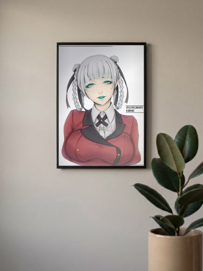 Kirari Momobami Poster