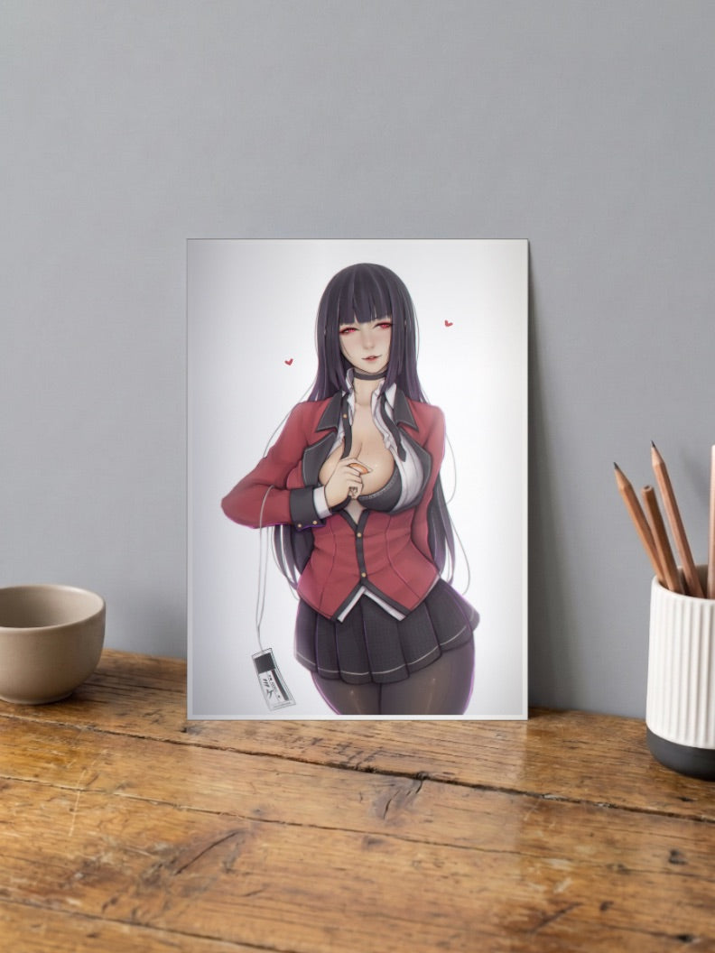 Yumiko Poster