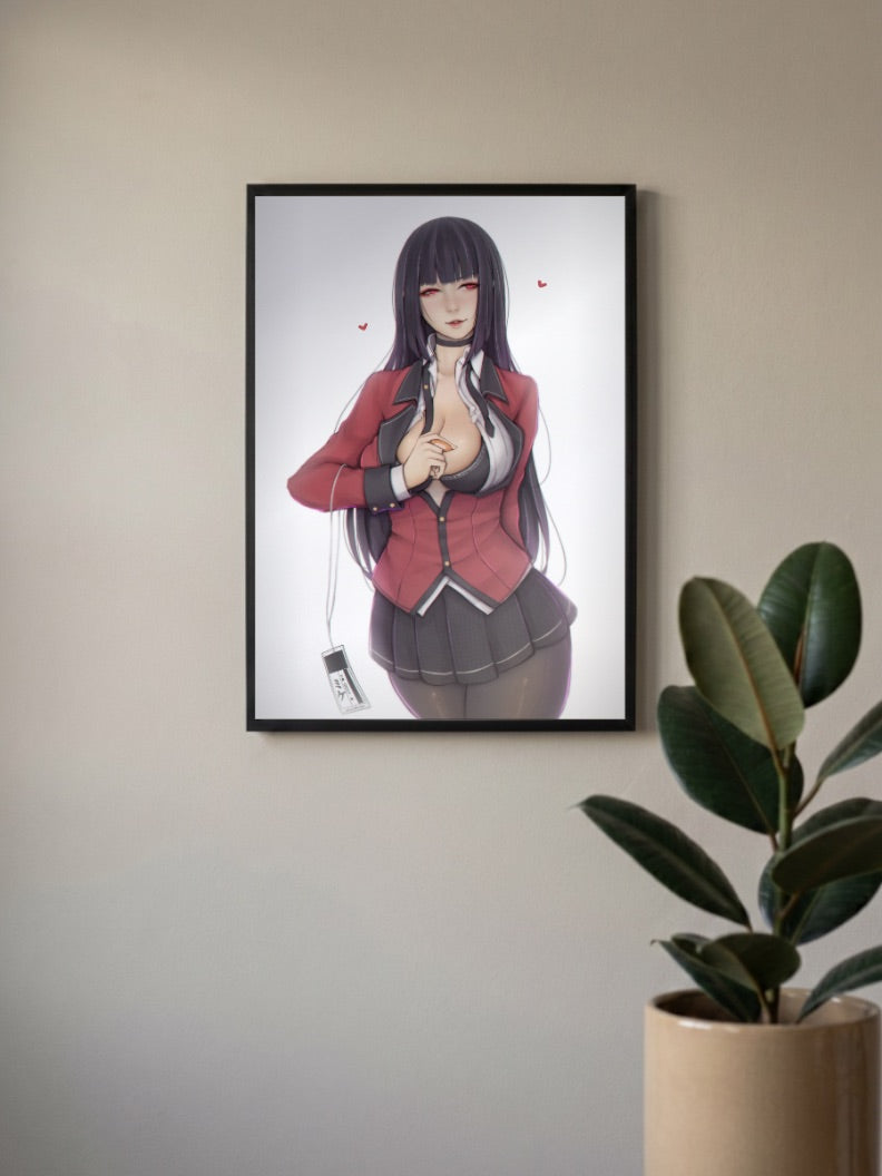 Yumiko Poster