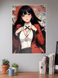 Yumeko Jabami Poster