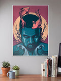 Kanye West Fan Art Poster
