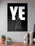Kanye West | Certified Ego | Music Poster