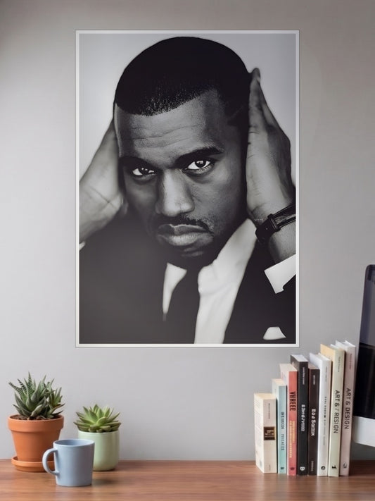 The Great | Kanye West | Music Poster