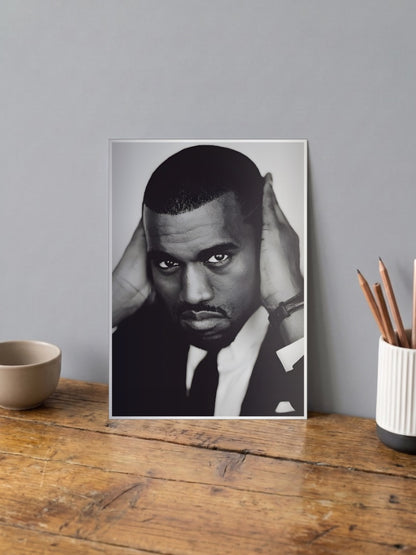 The Great | Kanye West | Music Poster