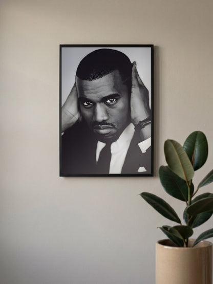 The Great | Kanye West | Music Poster