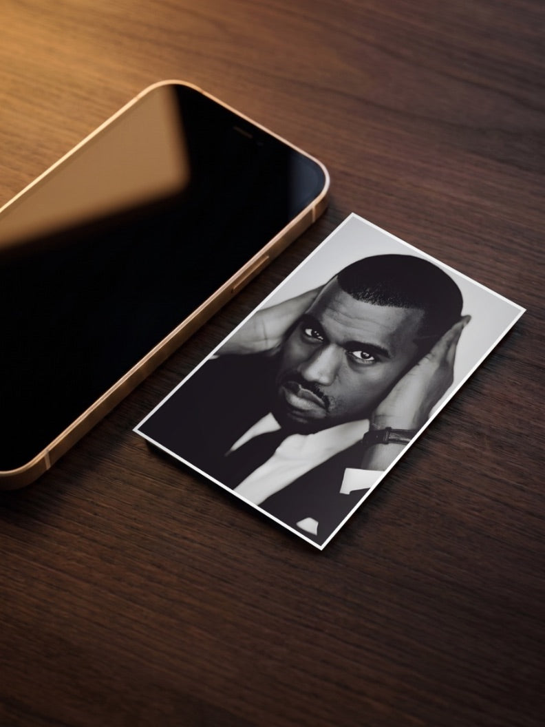 The Great | Kanye West | Music Poster
