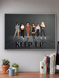 Keep Up Poster