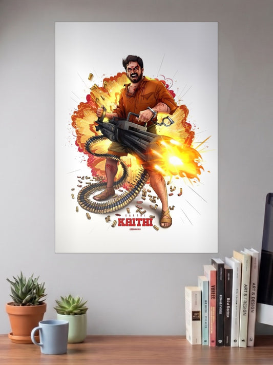 KAITHI Poster