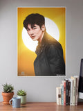 Ji Chang Wook Poster