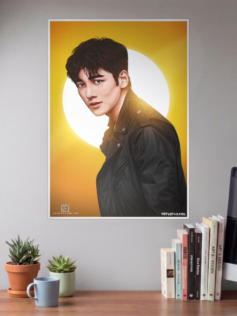 Ji Chang Wook Poster
