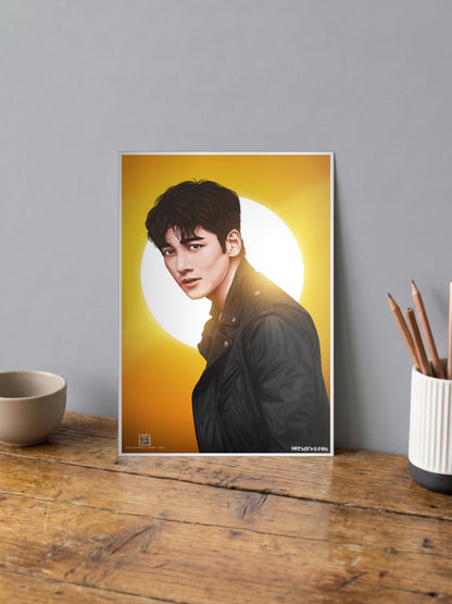 Ji Chang Wook Poster