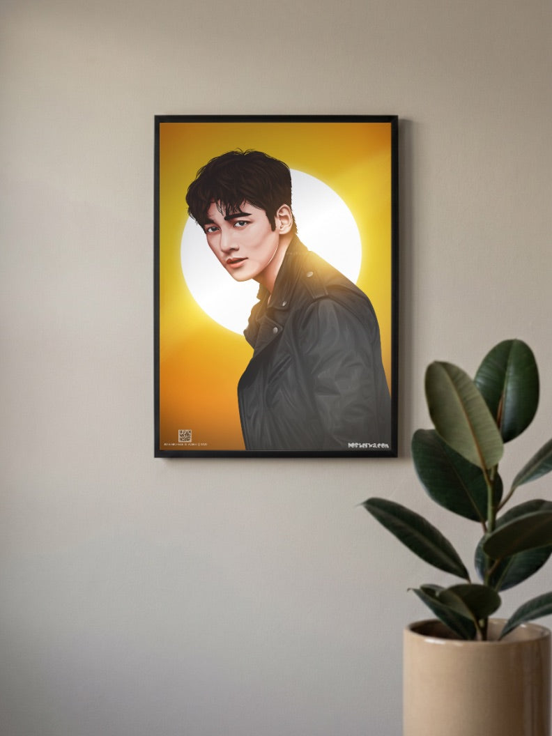 Ji Chang Wook Poster