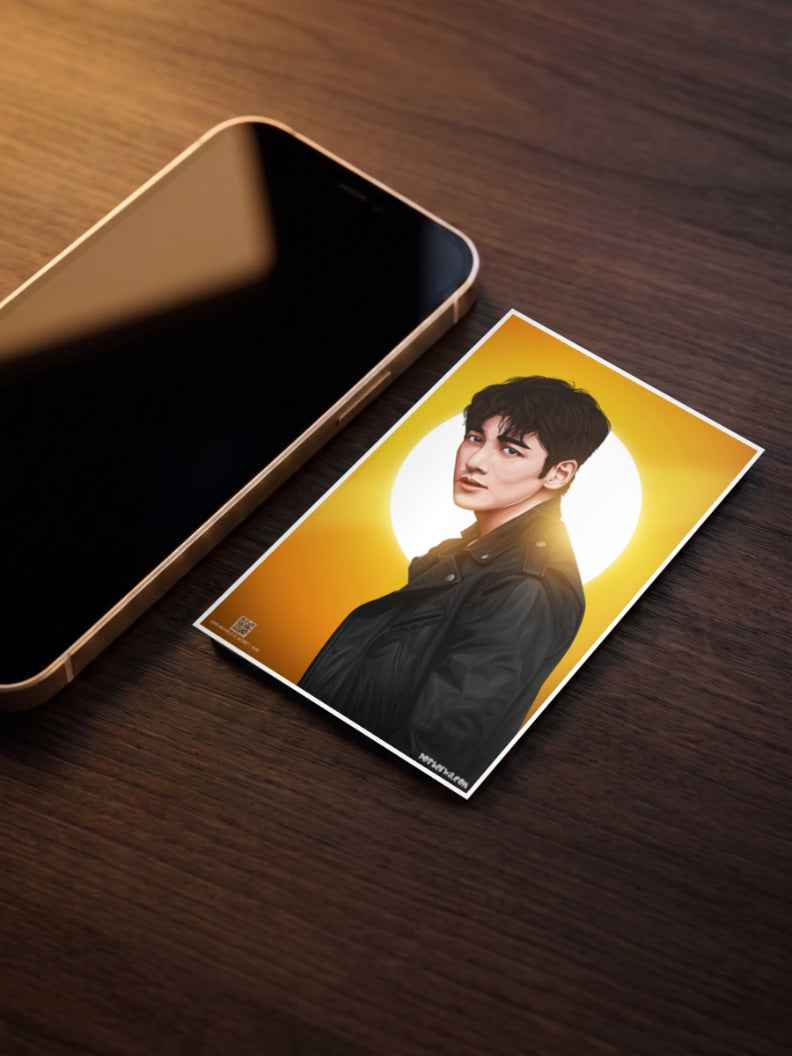 Ji Chang Wook Poster