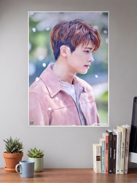 Park Hyung Sik Poster