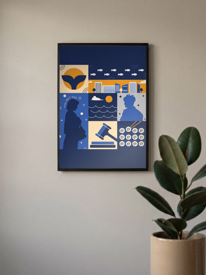 Extraordinary attorney woo Poster