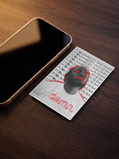 Kendrick Lamar Poster