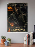 KGF: Chapter 2 Poster