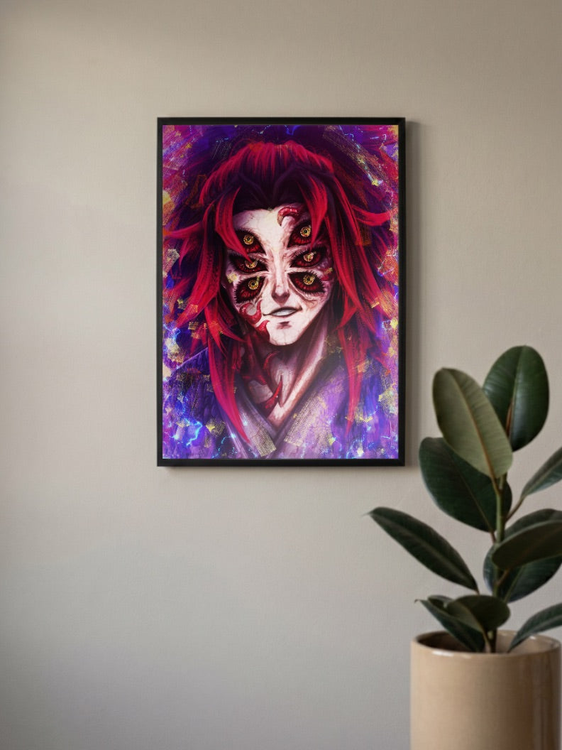 Upper Moon 1 Poster
