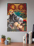 Demon Slayer: The strength of the Hashira Poster