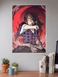 Upper Moon One Poster