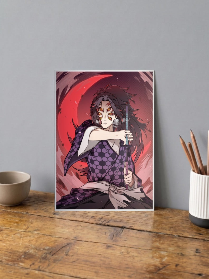 Upper Moon One Poster