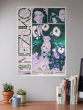Nezuko Demon Poster