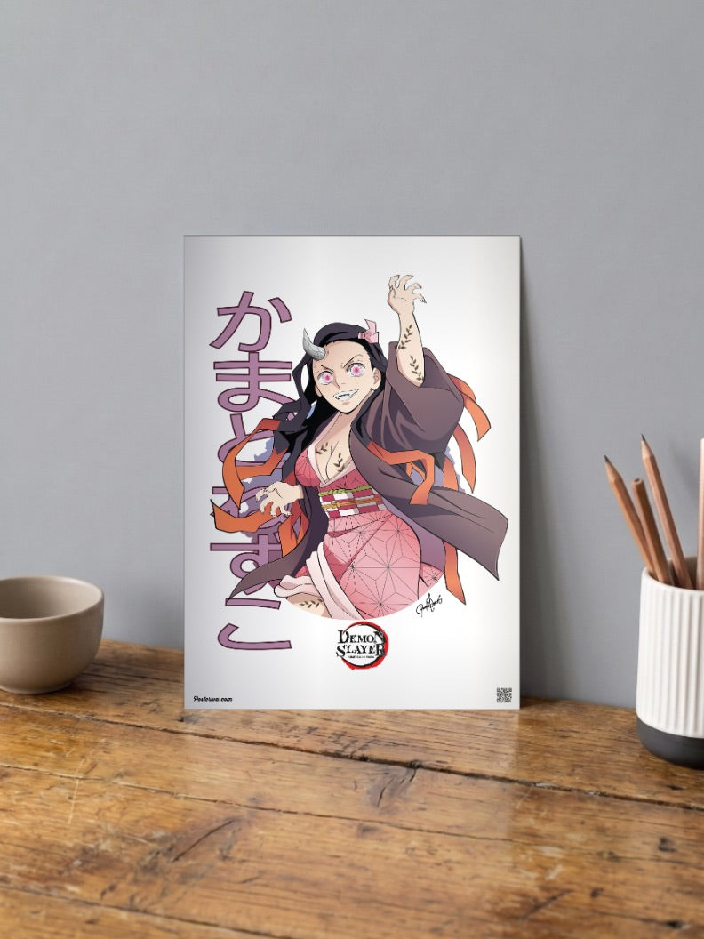 Kamado Nezuko Poster