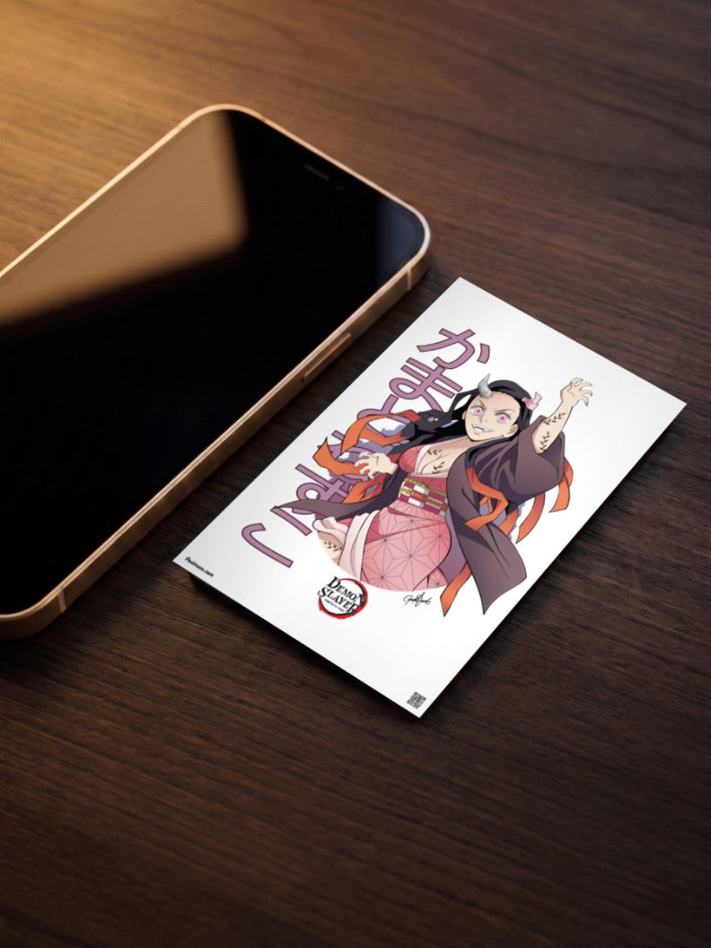 Kamado Nezuko Poster