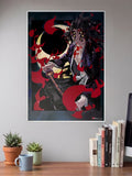 Demon No-1 Demon Slayer Poster