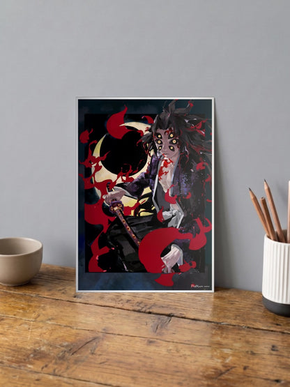 Demon No-1 Demon Slayer Poster