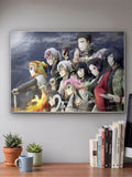 Hashiras Demonslayer Poster