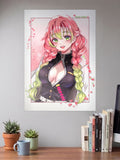 Mitsuri Kanroji Poster