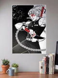 Tengen Uzui Poster