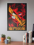 Tanjiro Poster