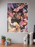 Demon Slayer Art Poster