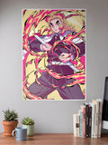 Fire Hashira Rengoku Poster