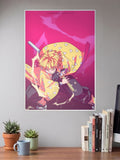Zenitsu Poster