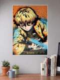 Zenitsu Fanart Poster