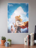 Flame Hashira Poster