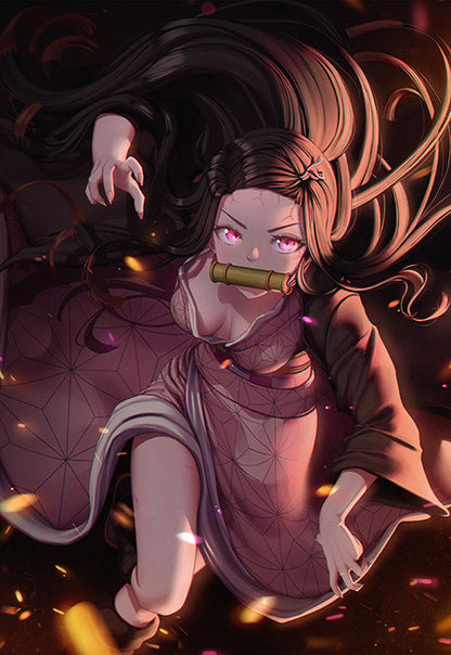 Nezuko Poster