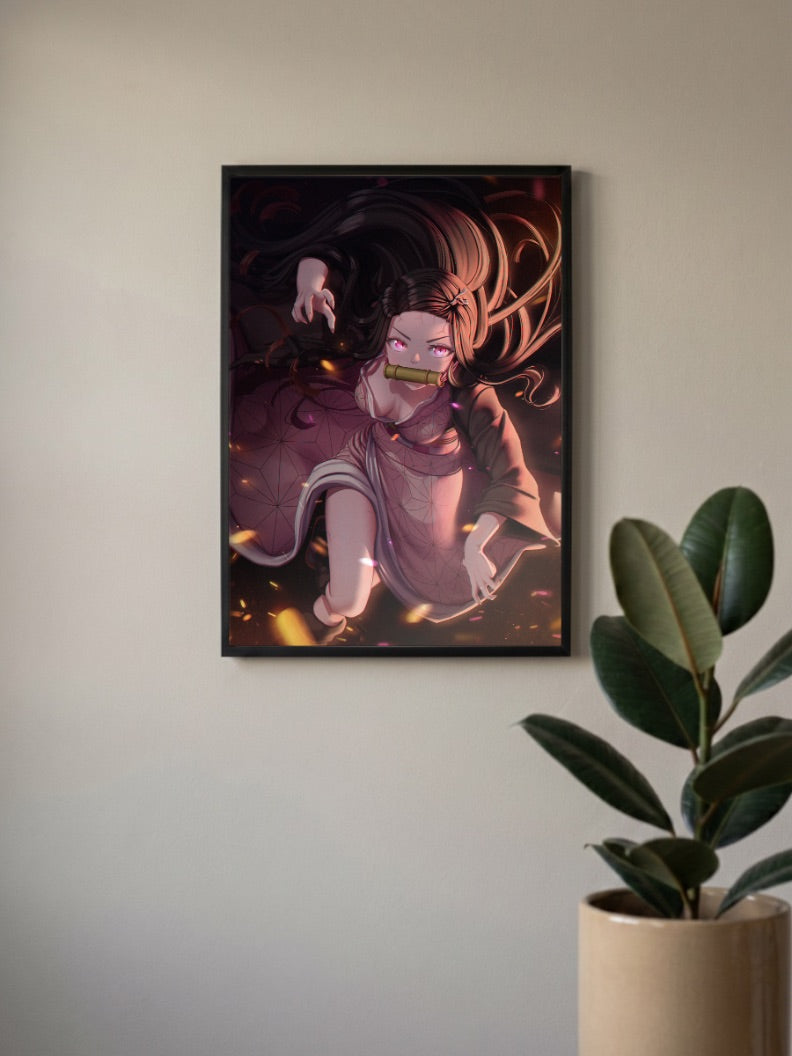Nezuko Poster