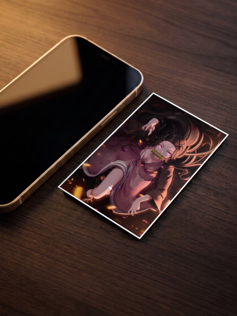 Nezuko Poster