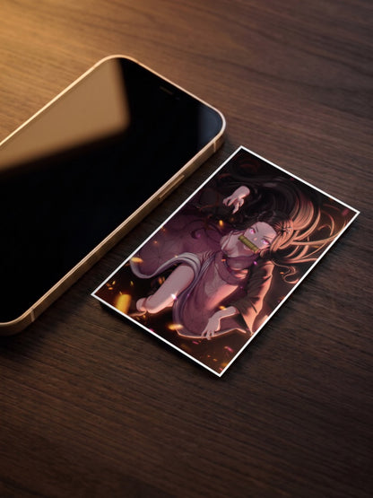 Nezuko Poster