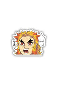 Rengoku tasty!! Sticker