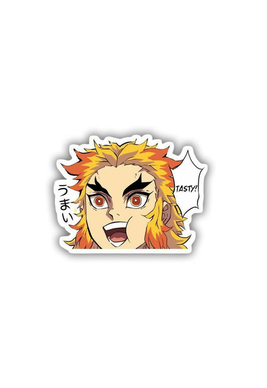 Rengoku tasty!! Sticker