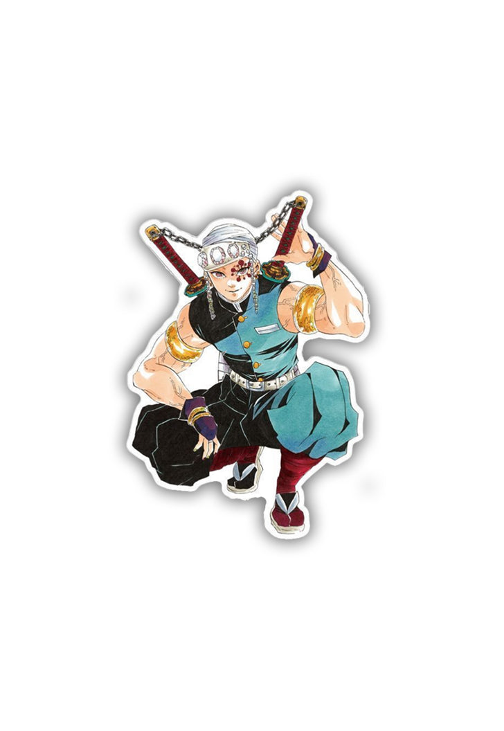 Obanai Iguro Sticker