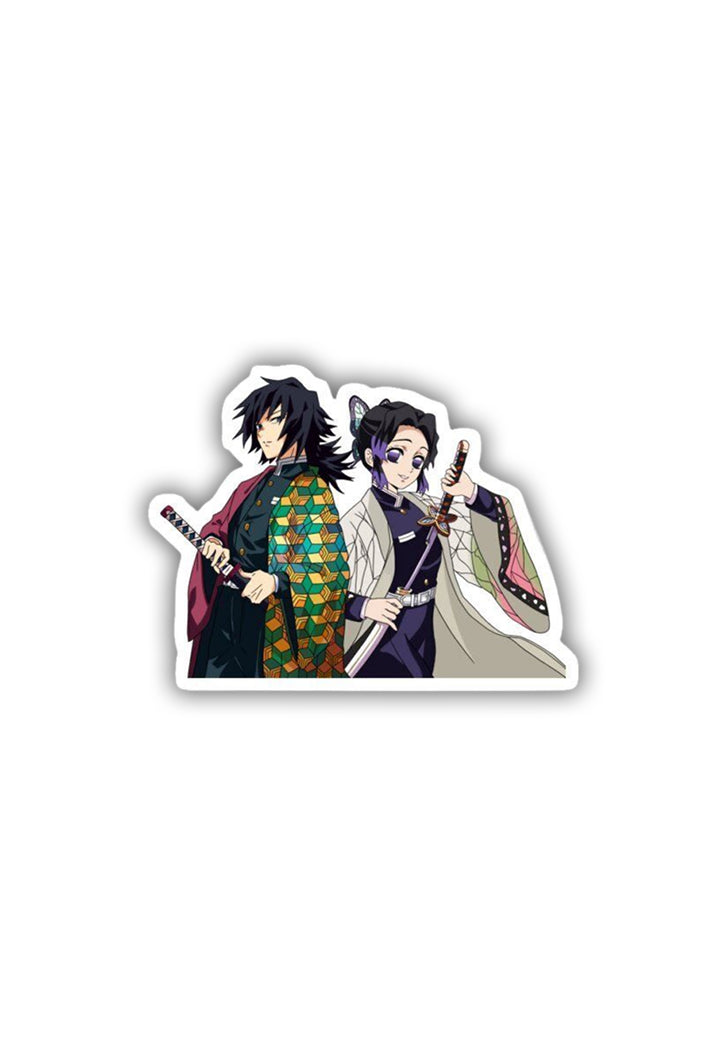 Giyu x Tomioka Sticker