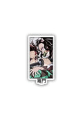 Zenitsu Lightning pose Sticker