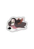 Muichiro Tokito Sticker