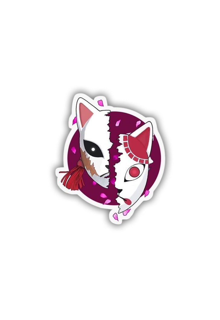 Gyomei Himejima Sticker – Posterwa